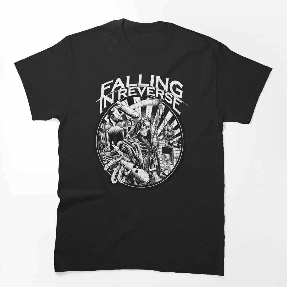 Skull Weapon Shirt