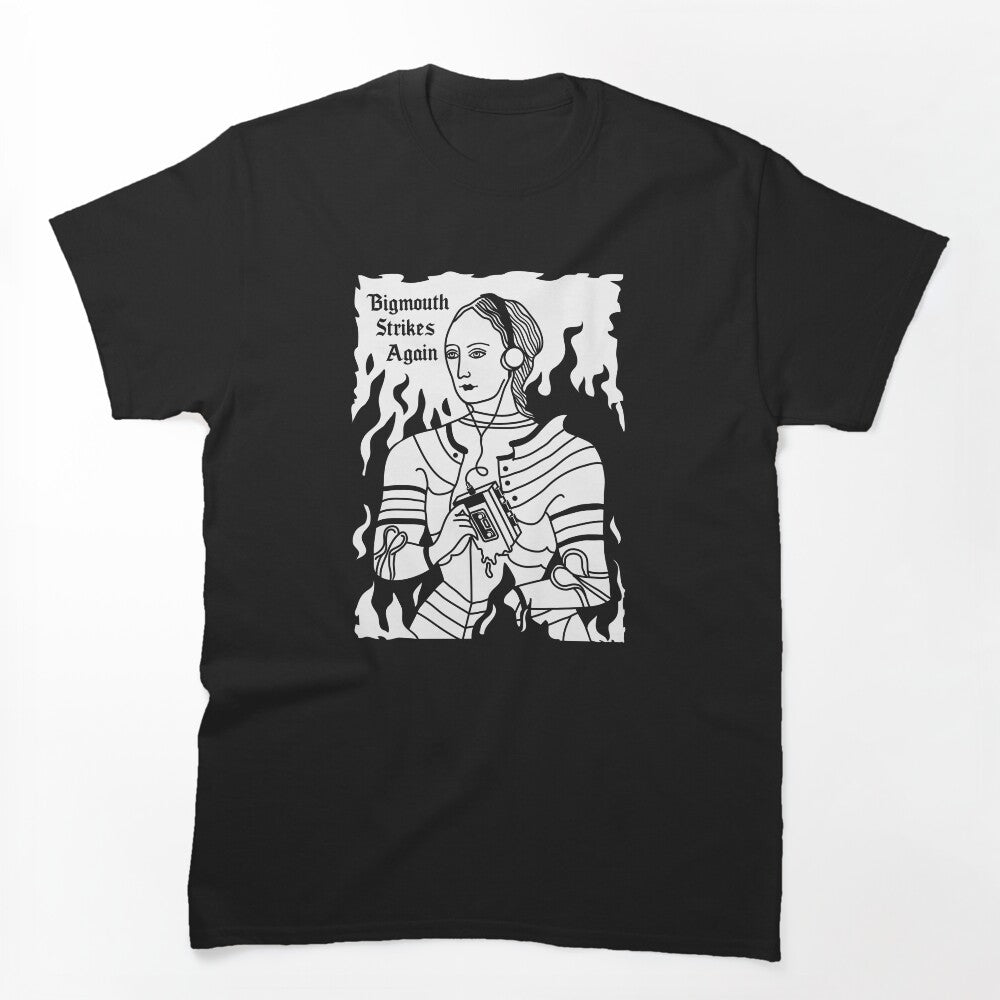 Bigmouth Strikes Again Shirt