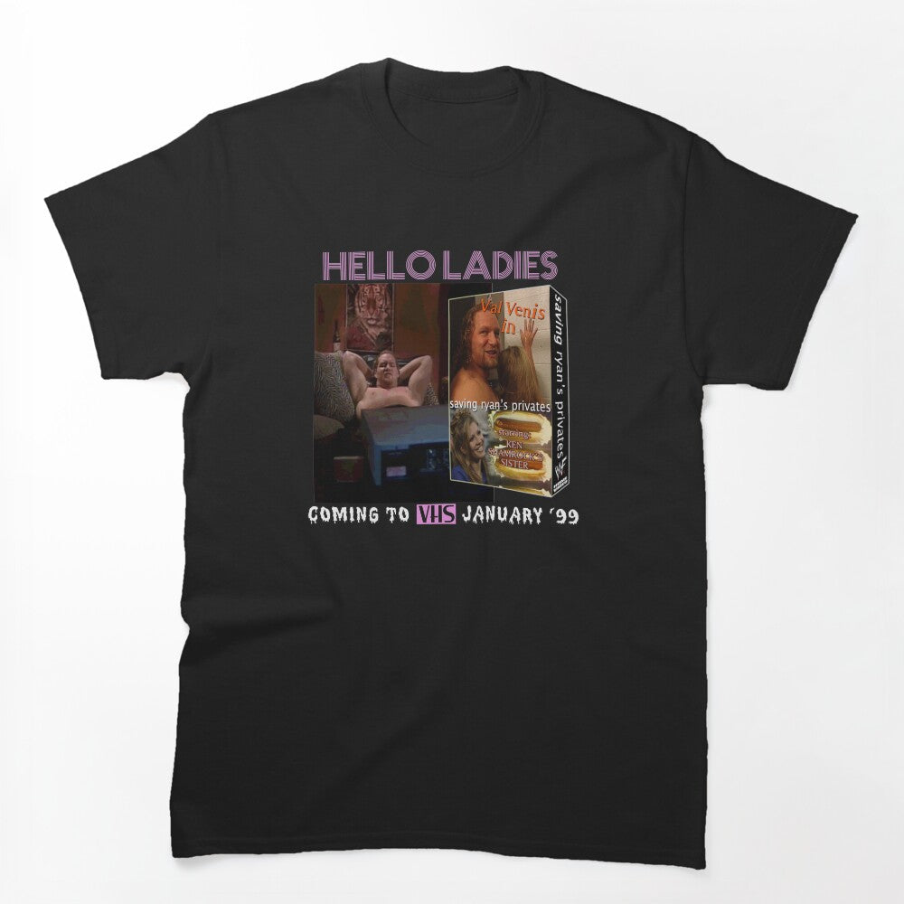 Val Venis VHS Shirt