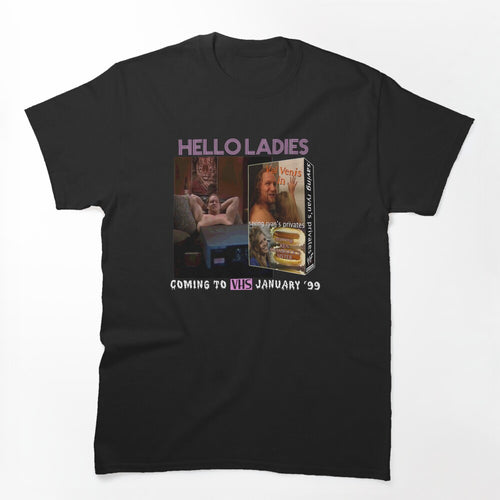 Val Venis VHS Shirt