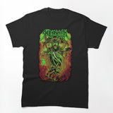 Skeletonwitch Logo Forever Abomination Shirt