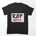 RAP BATTLE Shirt