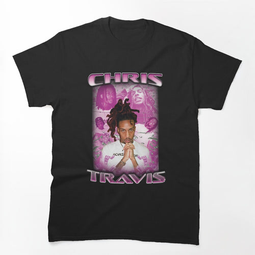Chris Travis Vintage Bootleg Shirt