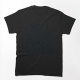 PJ Harvey Dark Vintage Portrait Design Shirt