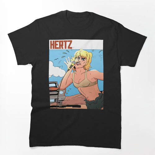 HERTZ Shirt