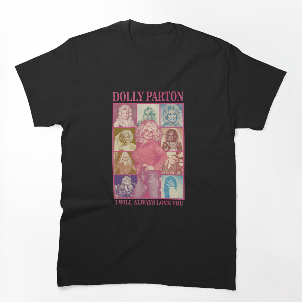 Dollys Partons Country 90S Shirt