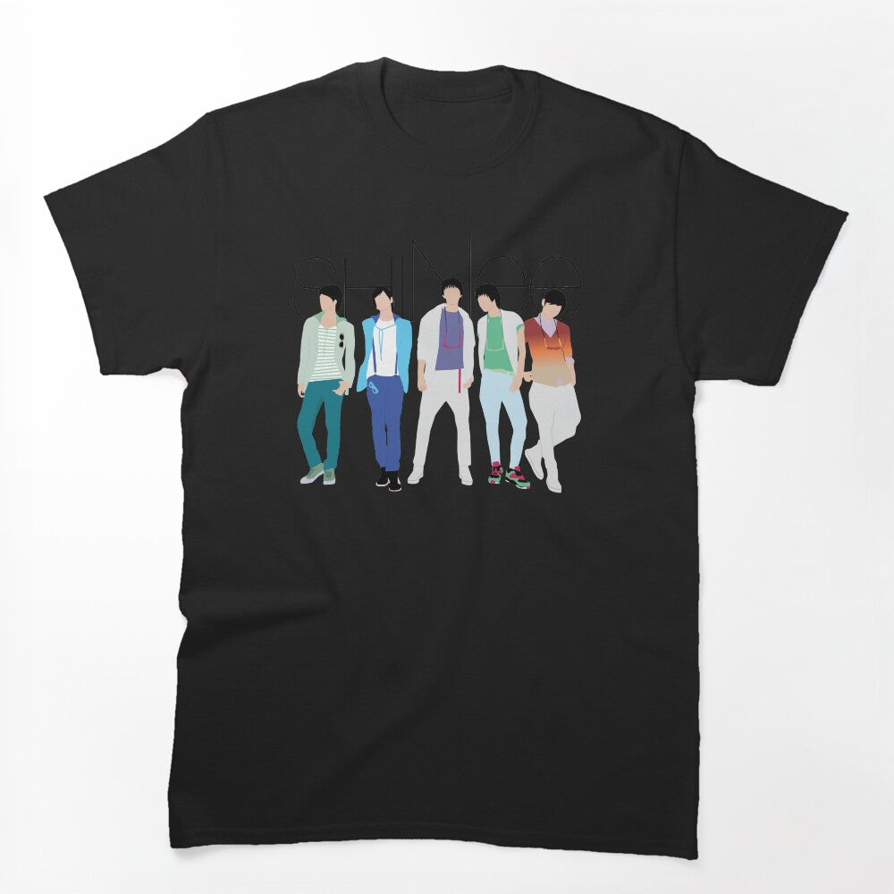 Shinee - Replay Era Ver 3 Shirt