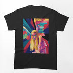 Erin Lecount Pop Art Shirt