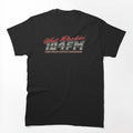 Hot Rockin' 104 FM 1986 Shirt