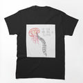 Brand New - Seventy Times Seven 'I've Seen More Spine In Jellyfish' Shirt