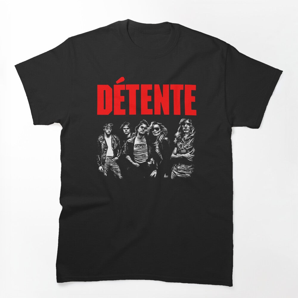 DÉTENTE BAND Shirt