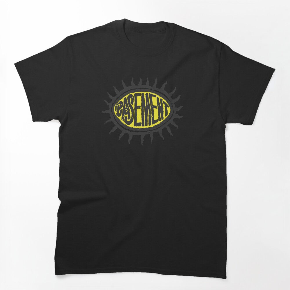 Basement Yellow Sun Shirt