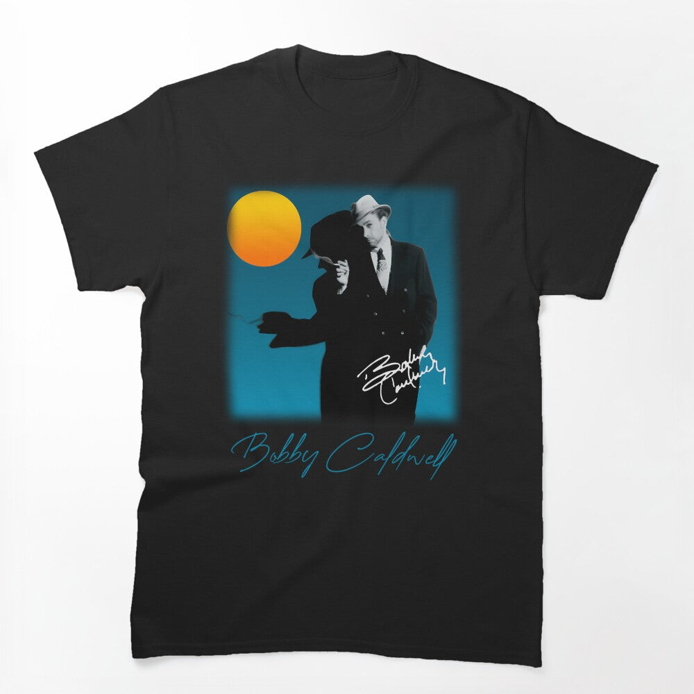Shabby Vintage Bootleg Bob By Caldw Ell Shirt