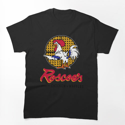 Roscoe's House Of Chicken Waffles Shirt