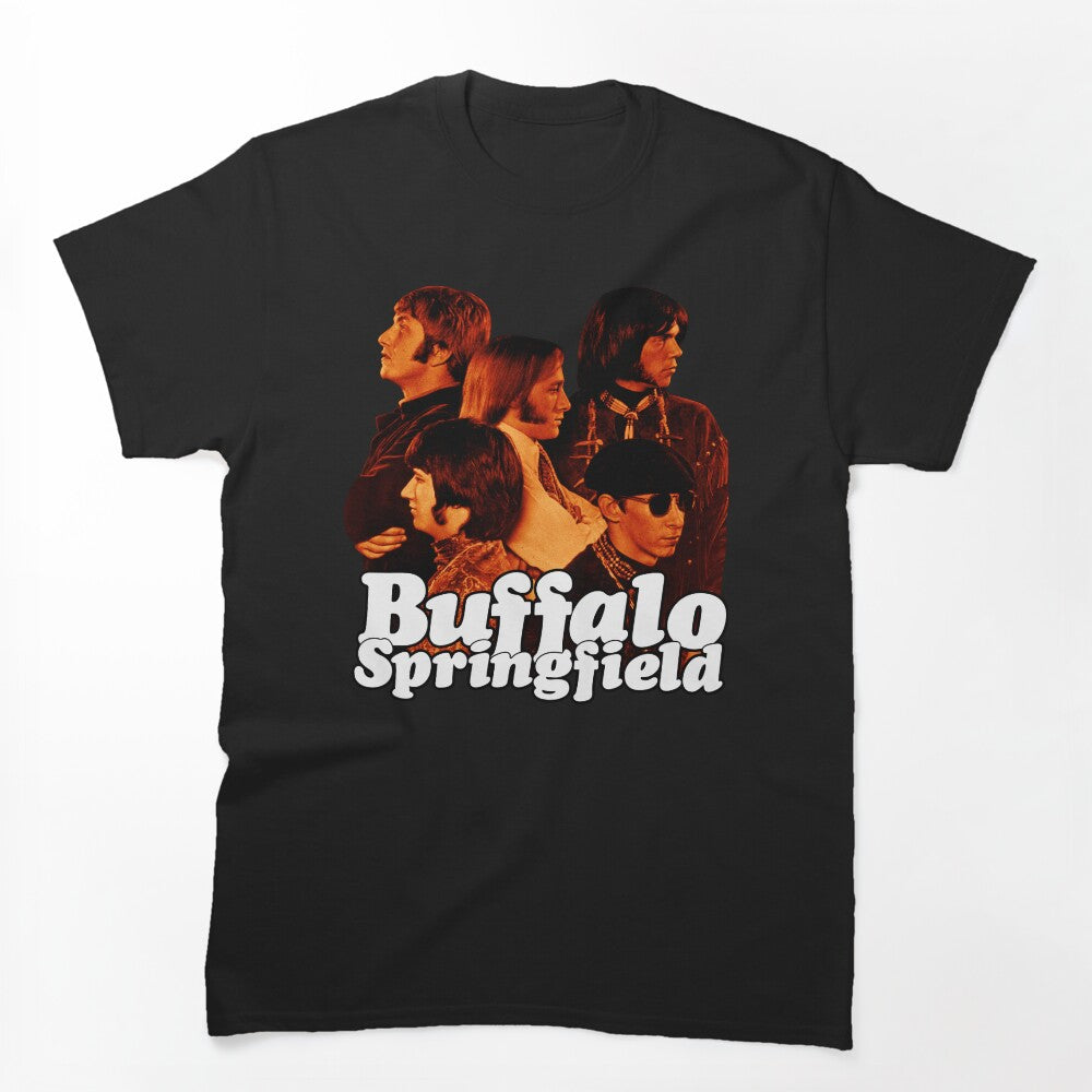 Buffalo Springfield Shirt
