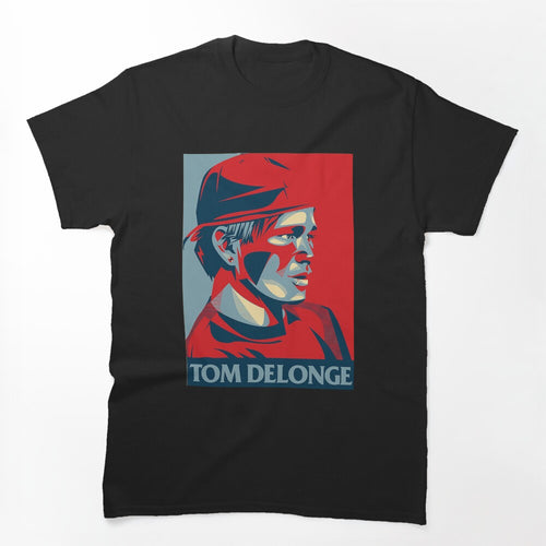 Tom Delonge Shirt