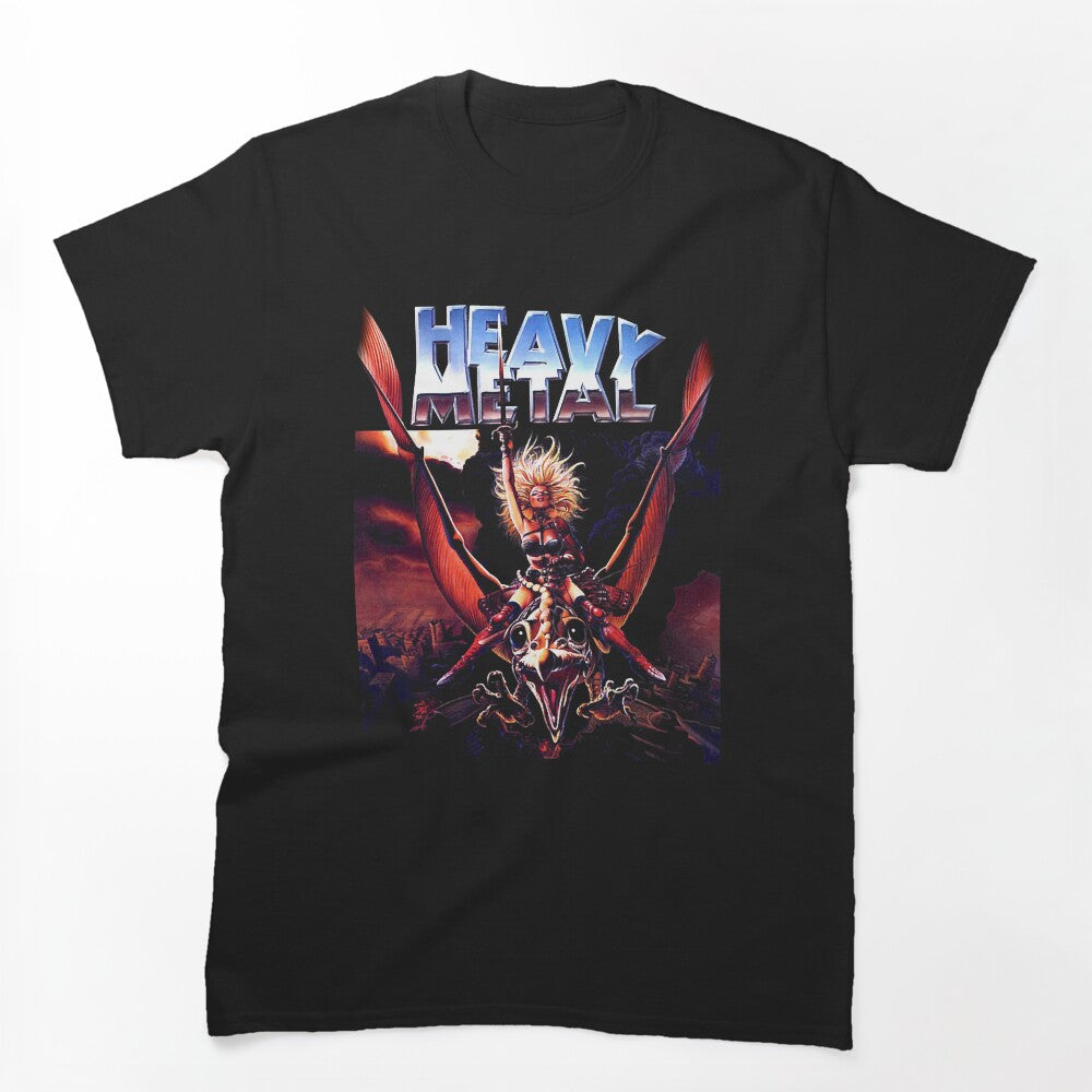 Heavy Metal Movie Shirt