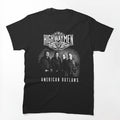 The Highwaymen Live American Outlaws Shirt