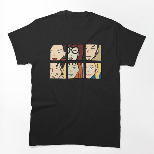 Daria_s Gang Shirt