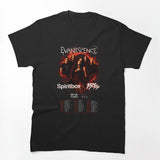 Evanescence Tour Shirt