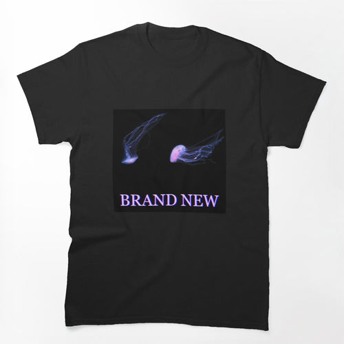 Brand New Jellyfish Shirt