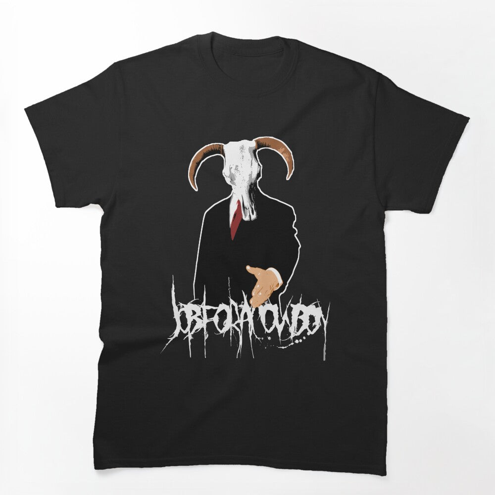 Job For A Cowboy Doom Shirt