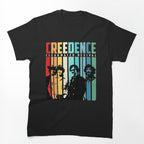 Creedence Clearwater Revivals Shirt