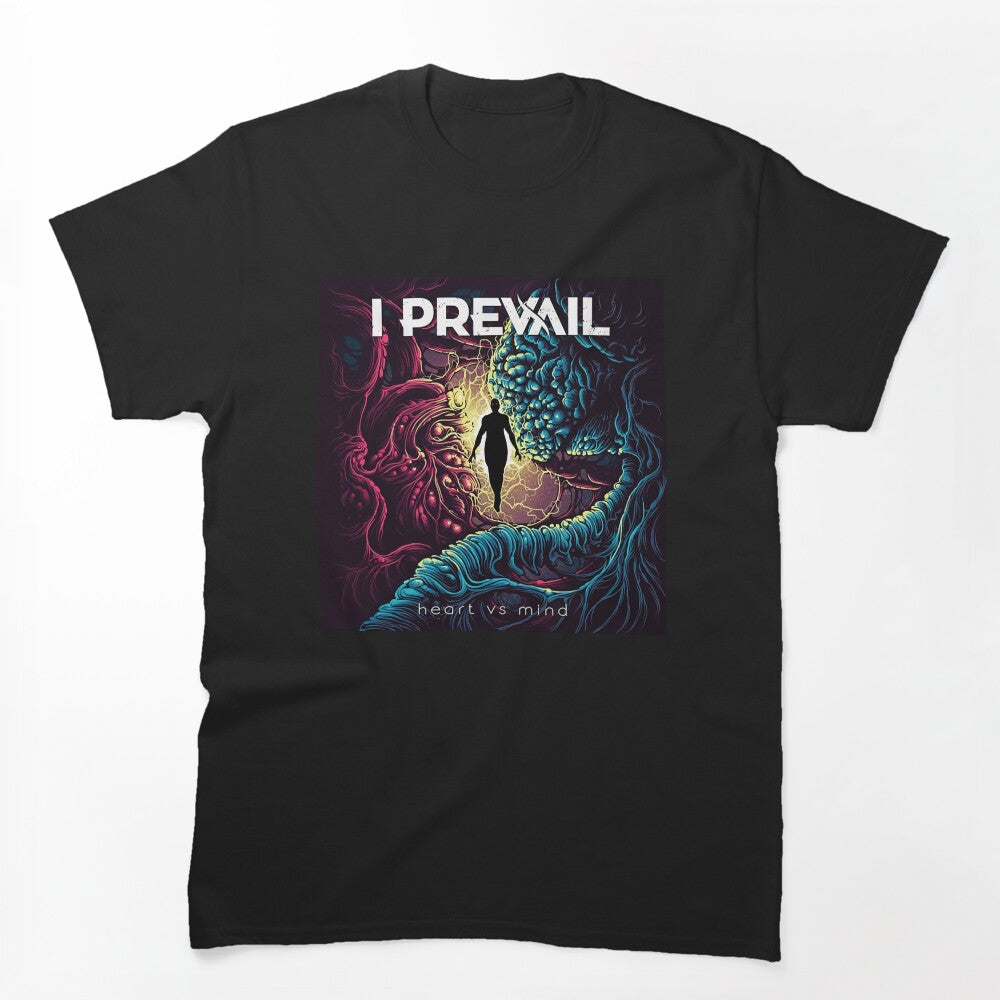 I Prevail Heart Vs Mind Shirt