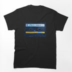 Devil Music Cassette Shirt