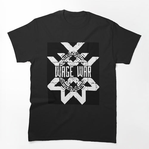 Wage War Logo Shirt