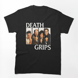 Seinfeld Cast Death Grips Mashup Shirt