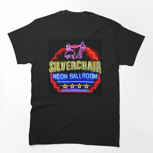 Silverchair Neon Shirt