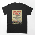 BICKERSHAW FESTIVAL 1972 Shirt