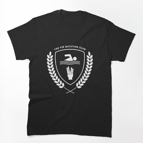 DAMSO THE VIE NATATION CLUB Shirt