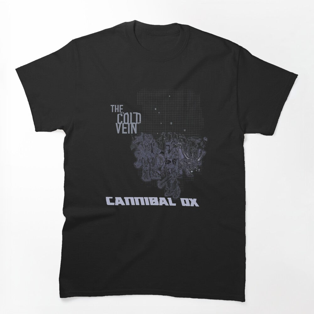Cannibal Ox Cold Vein Shirt