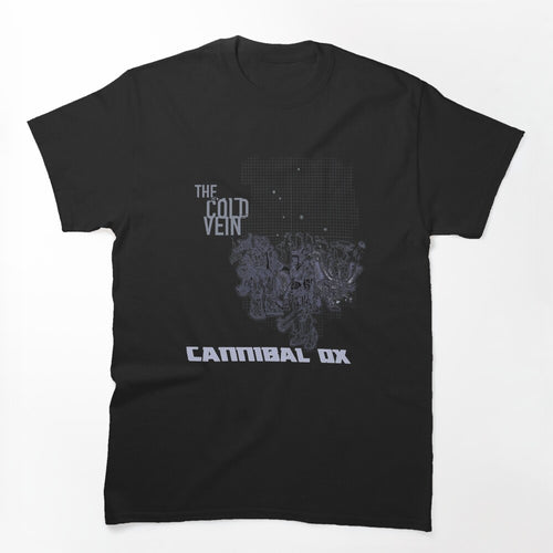 Cannibal Ox Cold Vein Shirt