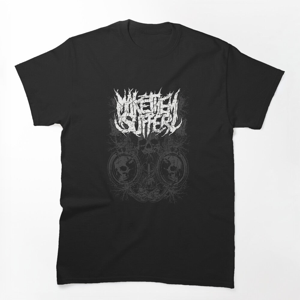 Make Them Suffer - Skulls Shirt