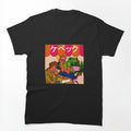 Ween Quebec Anime Cover Shirt
