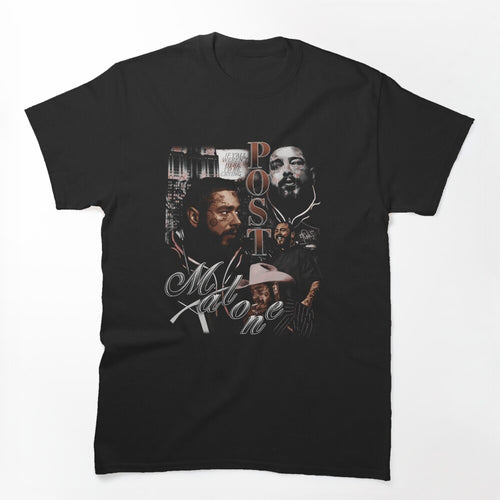 Post Malone Crying Shirt