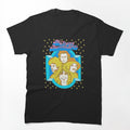 The Byrds Mr Tambourine - The Flying Band Burrito Bros Shirt