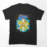 The Byrds Mr Tambourine - The Flying Band Burrito Bros Shirt