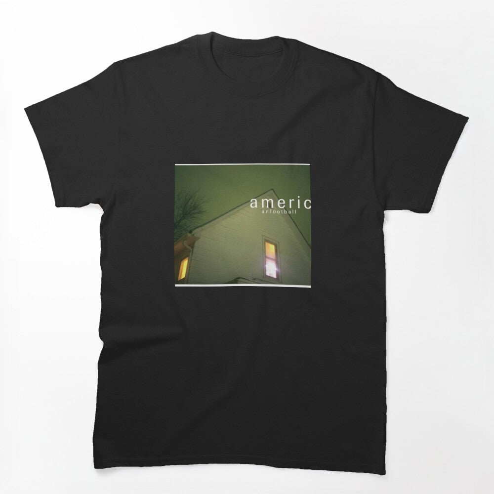 American Football-Never Meant Shirt