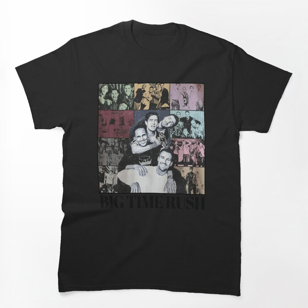 2025 Music Concert America Retro Boy Band Shirt