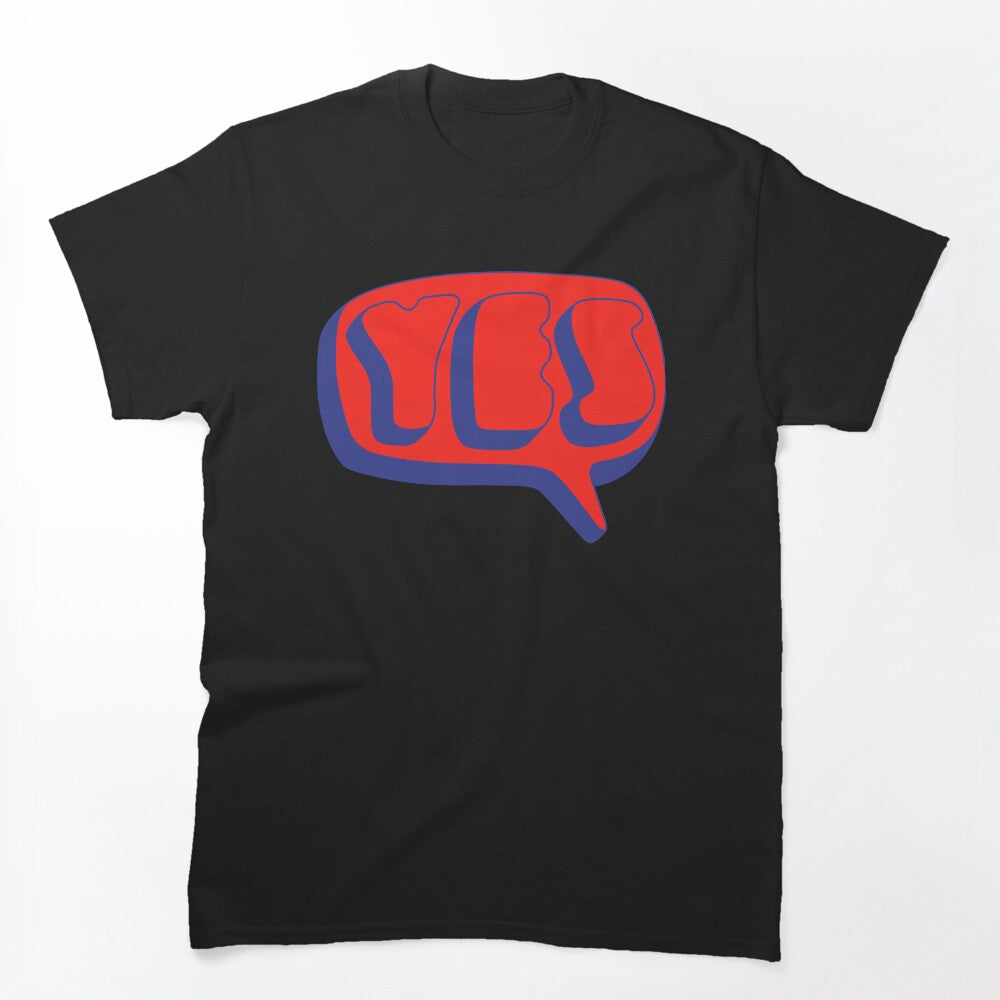 Yes First Album Shirt