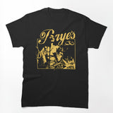 Antique Pop Women Singer Shirt