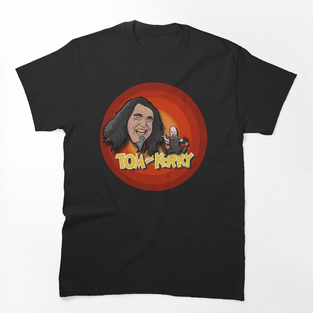 Tom And Kerry Shirt