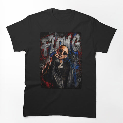Pinoy Hip Hop Artist - Flow G Shirt