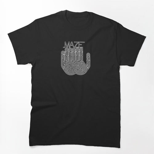 Maze And Frankie Beverly Shirt