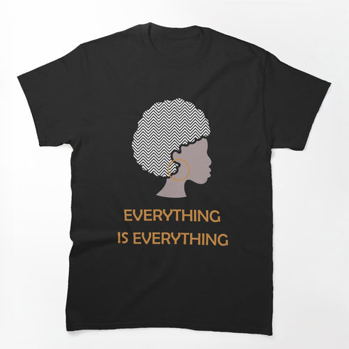 Album Hip Hop African Clothing For Women Music Black Girl Concert Shirt