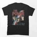 Officially Licensed The Police Ghost In The Machine - The Police Band Shirt
